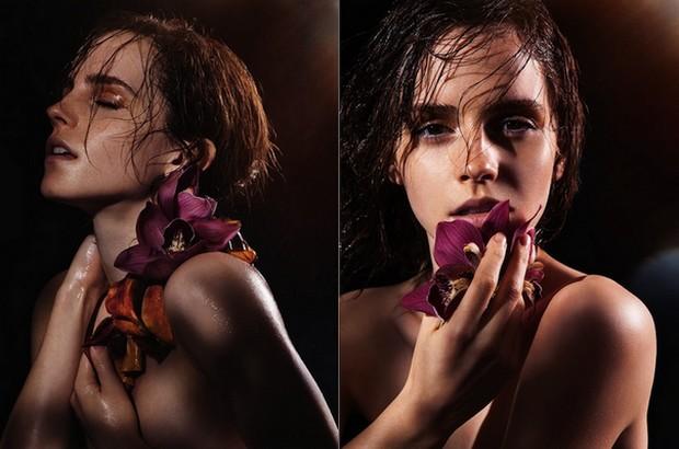 Emma Watson nua
