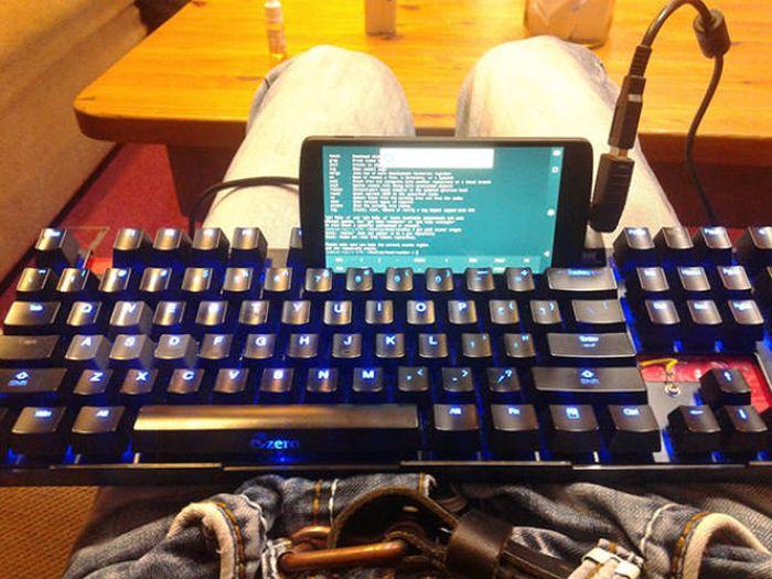 entao eu consertei 45