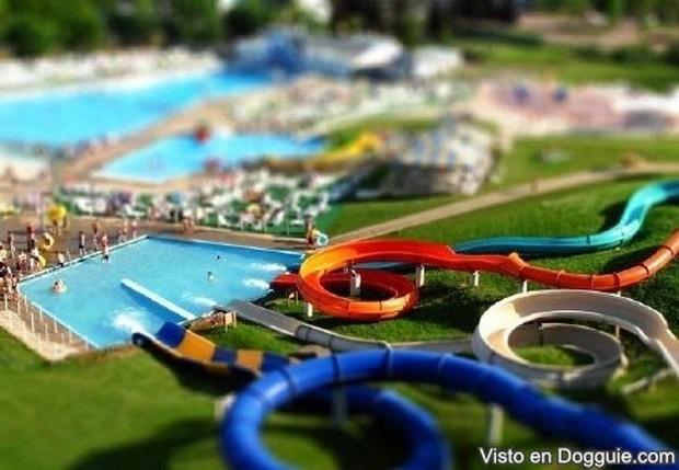 estranhas miniaturas de nosso mundo 1