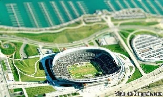 estranhas miniaturas de nosso mundo 10