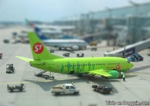 estranhas miniaturas de nosso mundo 11