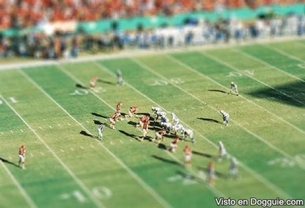 estranhas miniaturas de nosso mundo 12