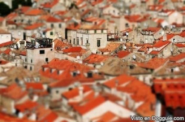 estranhas miniaturas de nosso mundo 13