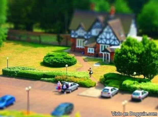 estranhas miniaturas de nosso mundo 15