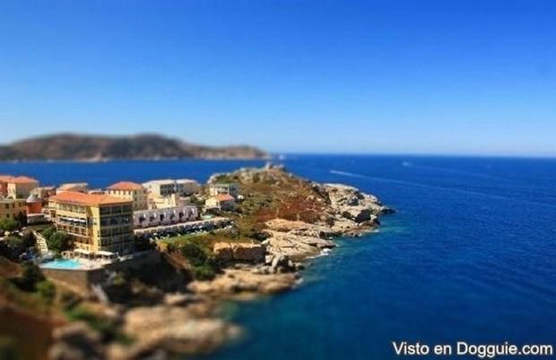 estranhas miniaturas de nosso mundo 20