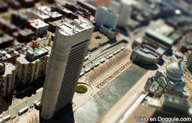 estranhas miniaturas de nosso mundo 3