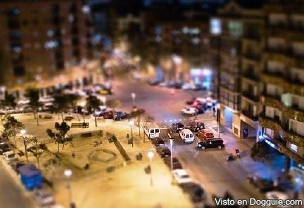 estranhas miniaturas de nosso mundo 7