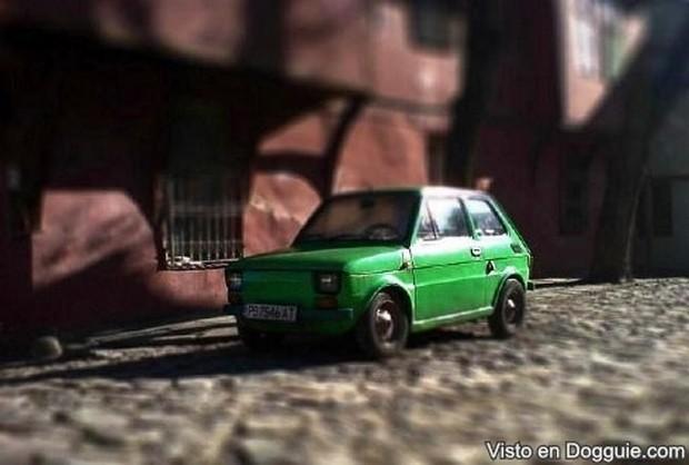 estranhas miniaturas de nosso mundo 8