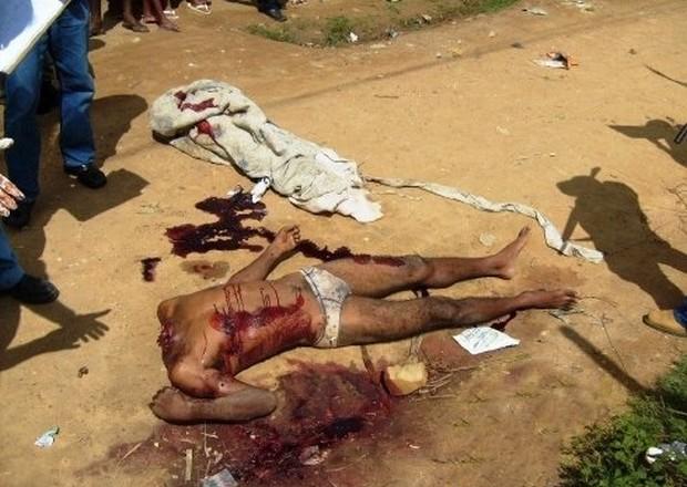 estuprador e assassino 41