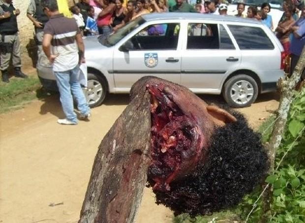 estuprador e assassino 61