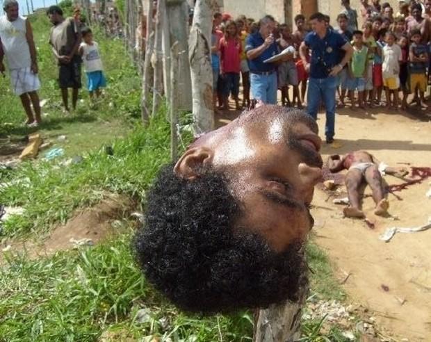 estuprador e assassino