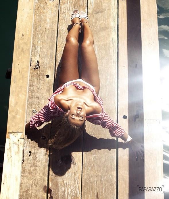 fabiana bbb 12 gostosa pelada paparazzo 6