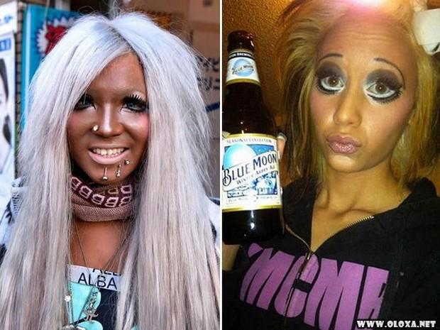 fabricantes de cosmeticos choram ao verem essas fotos 11