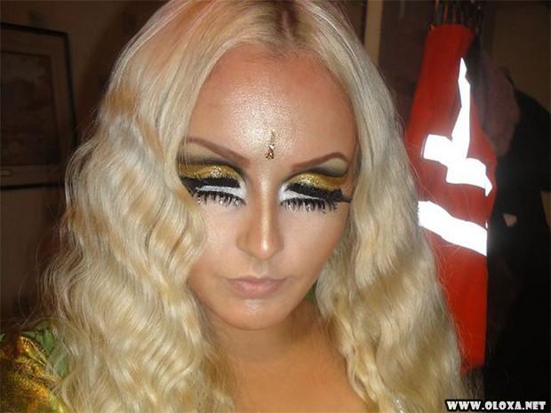 fabricantes de cosmeticos choram ao verem essas fotos 16