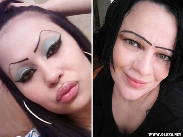 fabricantes de cosmeticos choram ao verem essas fotos 5