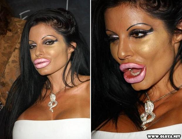 fabricantes de cosmeticos choram ao verem essas fotos 8