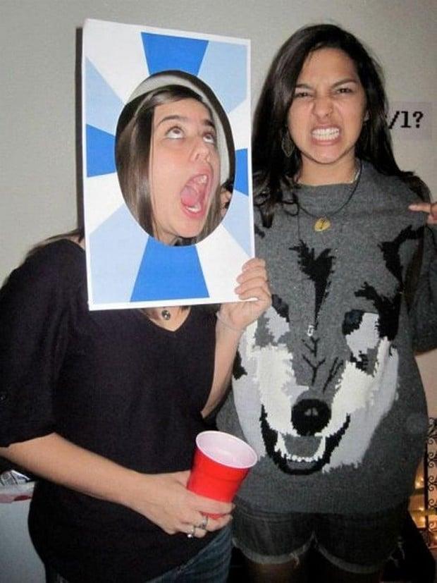 Farras do final de semana