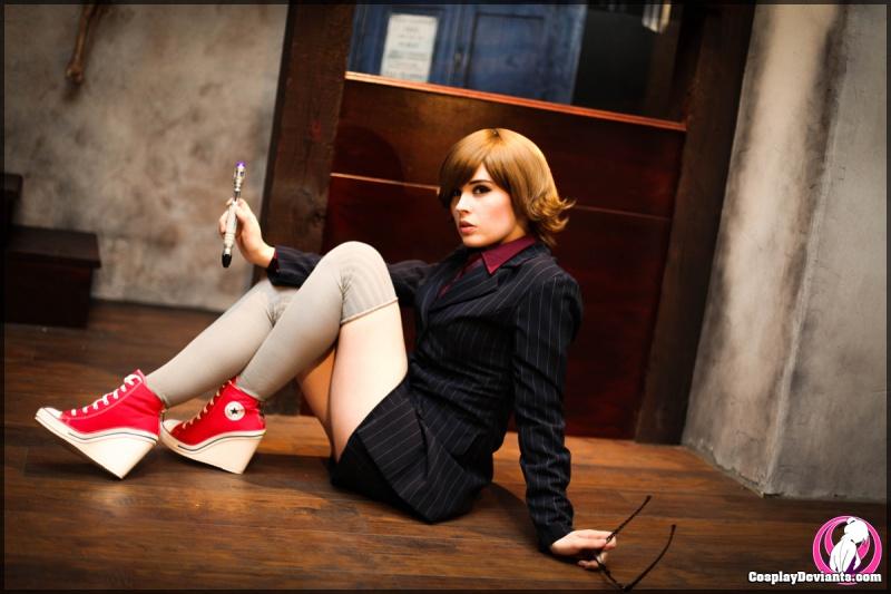 Cosplay nerg moreninha gostosa nua