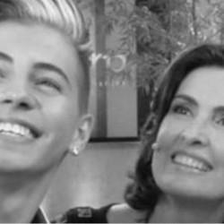 fatima bernardes e mc biel