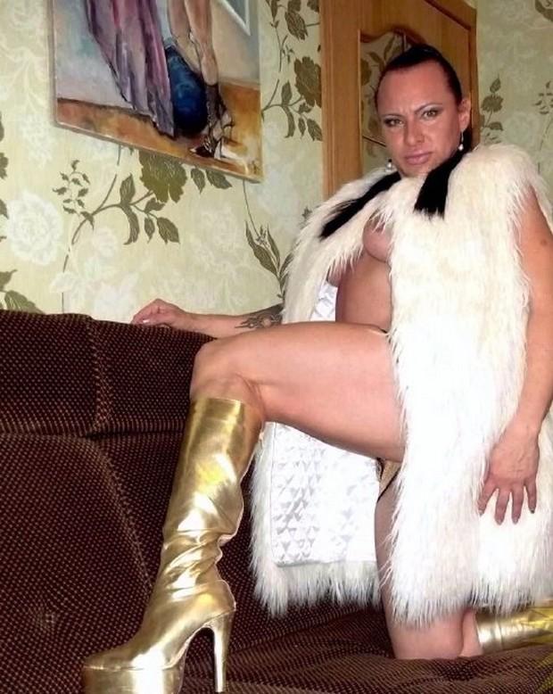 forzuda asquerosa 05