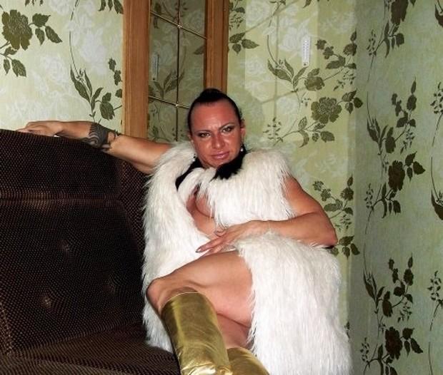 forzuda asquerosa 07