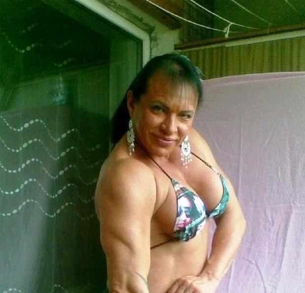 forzuda asquerosa 09