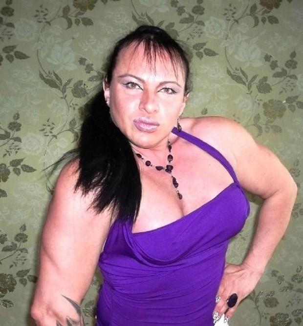 forzuda asquerosa 13