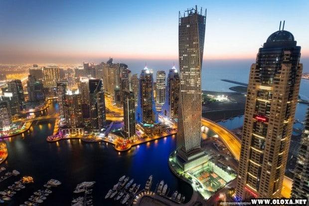 fotos panoramicas de dubai 101