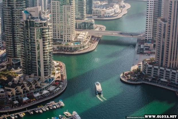 fotos panoramicas de dubai 16