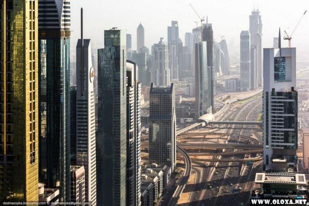 fotos panoramicas de dubai 18