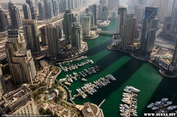 fotos panoramicas de dubai 29