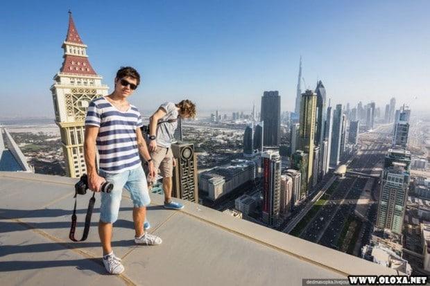 fotos panoramicas de dubai 48