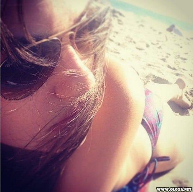 Fotos do álbum pessoal de Sasha Grey