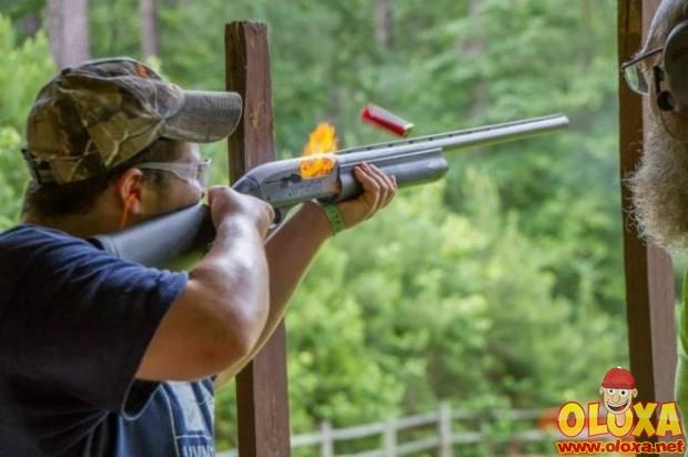 Fotos tiradas no momento certo