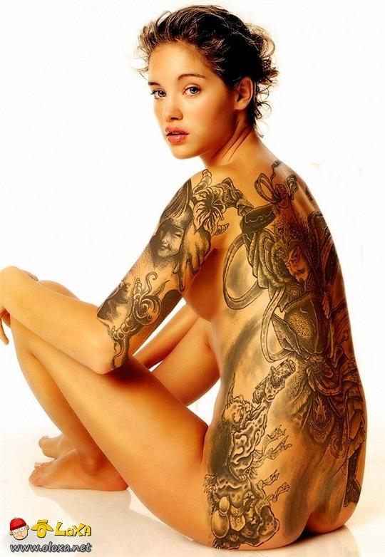 garotas tatuadas e gostosas parte 1 (14)