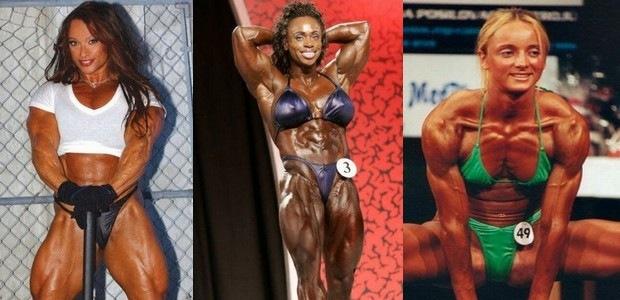 Força, definição… e zero espaço pra sutileza.