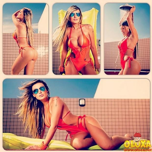 gata da vez andressa urach 7