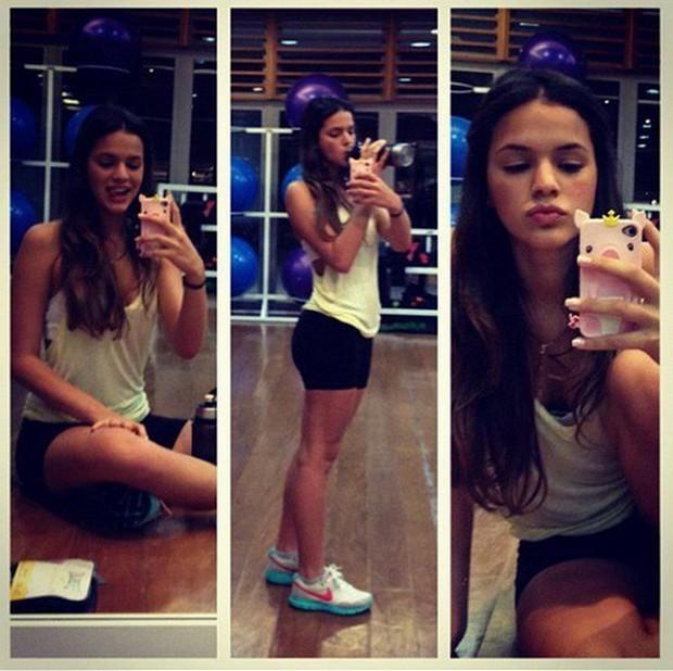 Gata da vez: Bruna Marquezine - Lurdinha de Salve Jorge 33 gata da vez bruna marquezine 15