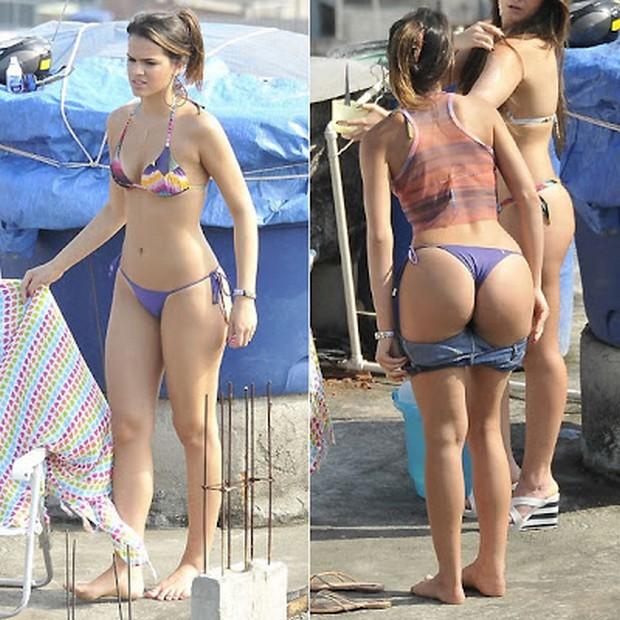 Gata da vez: Bruna Marquezine - Lurdinha de Salve Jorge 34 gata da vez bruna marquezine 16