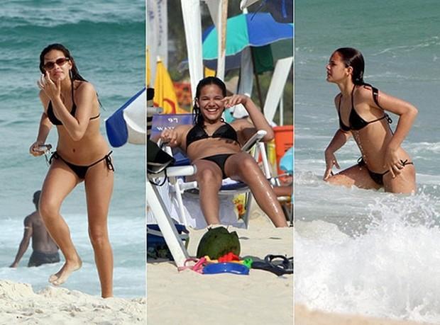 Gata da vez: Bruna Marquezine - Lurdinha de Salve Jorge 35 gata da vez bruna marquezine 17