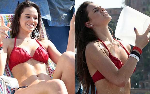 Gata da vez: Bruna Marquezine - Lurdinha de Salve Jorge 39 gata da vez bruna marquezine 22