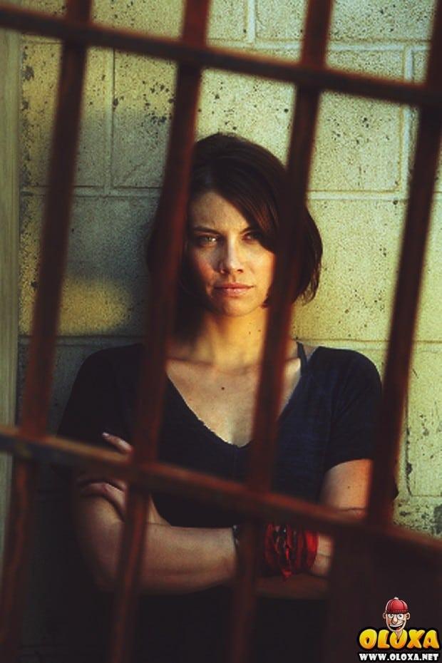 gata da vez lauren cohan 13