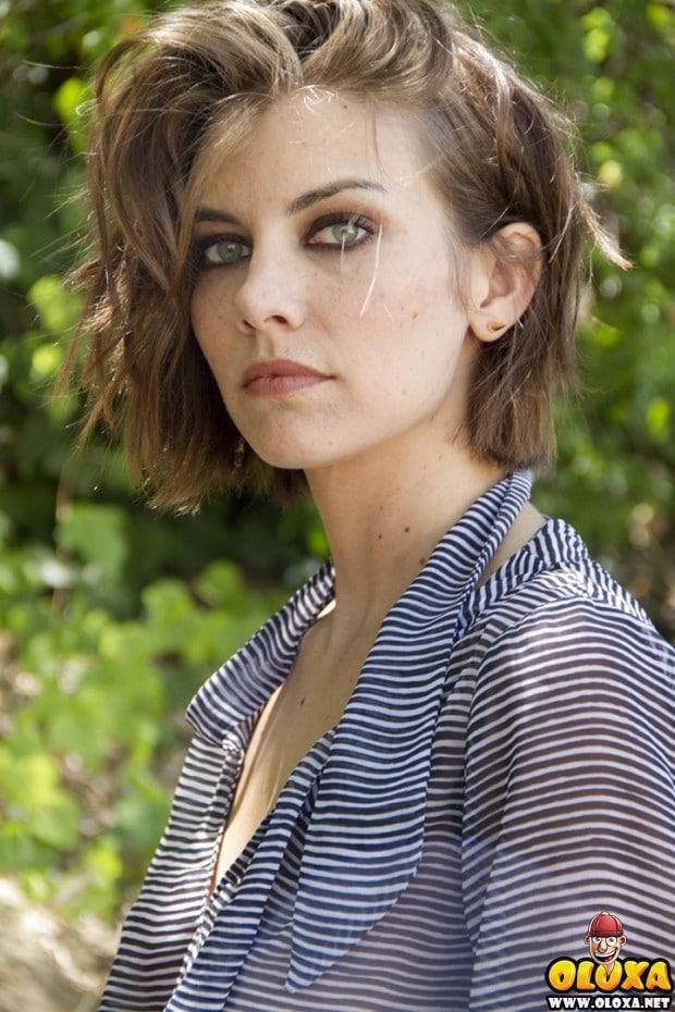 gata da vez lauren cohan 19