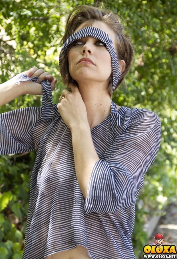 gata da vez lauren cohan 20