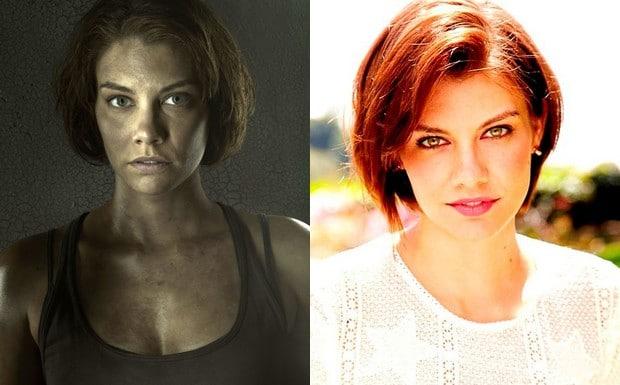 Maggie pelada? Ainda não, mas o tesão é garantido