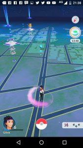 ginásio pokémon go 3