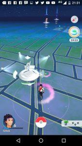 ginásio pokémon go 4