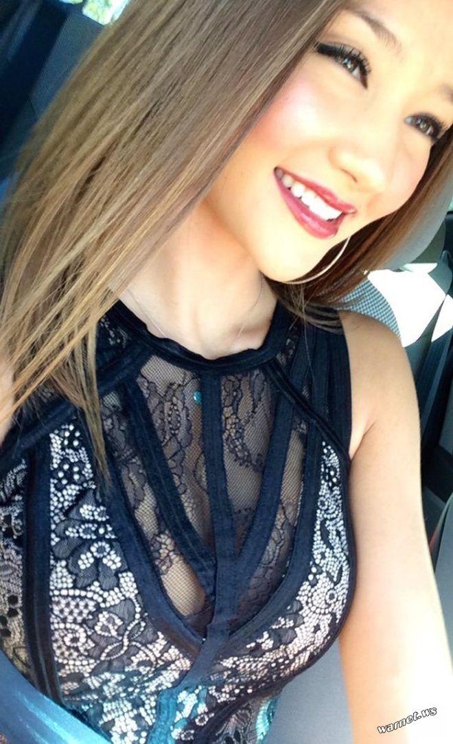 gostosas com vestidos transparentes decotados 11