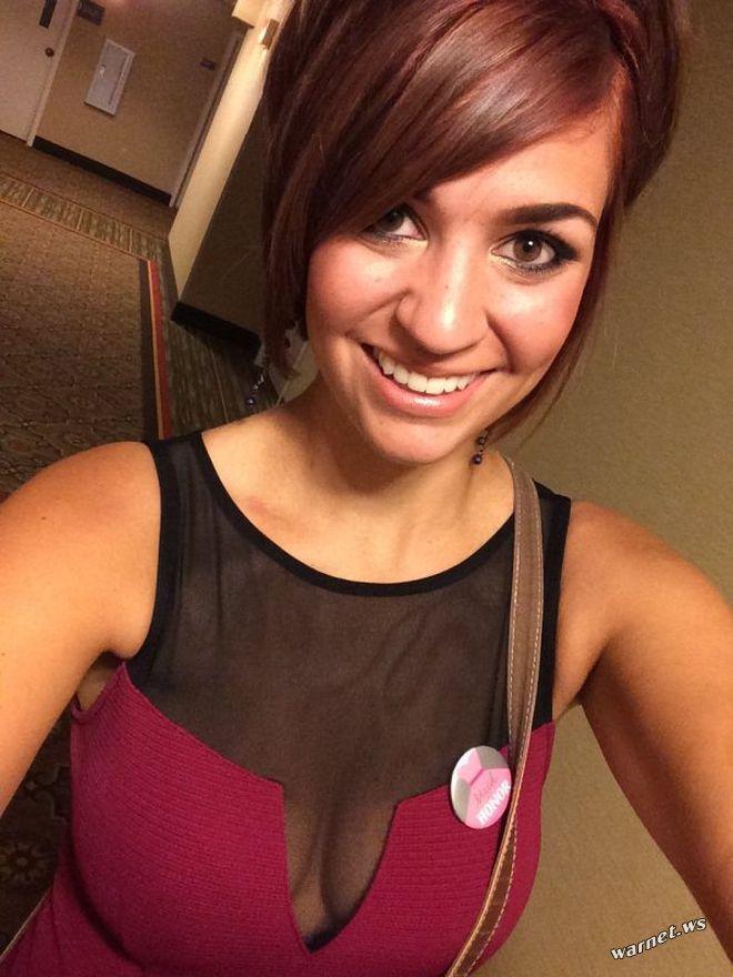 gostosas com vestidos transparentes decotados 9