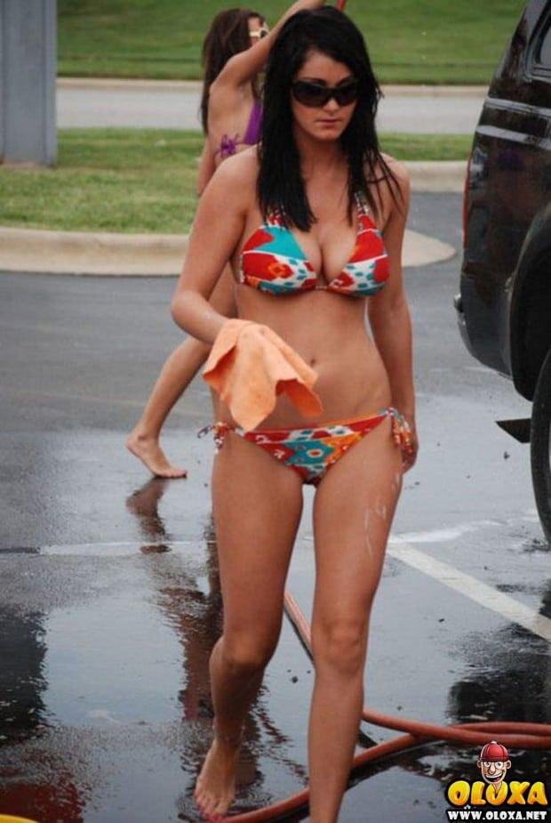 Sabão nos vidros, tesão nos olhos